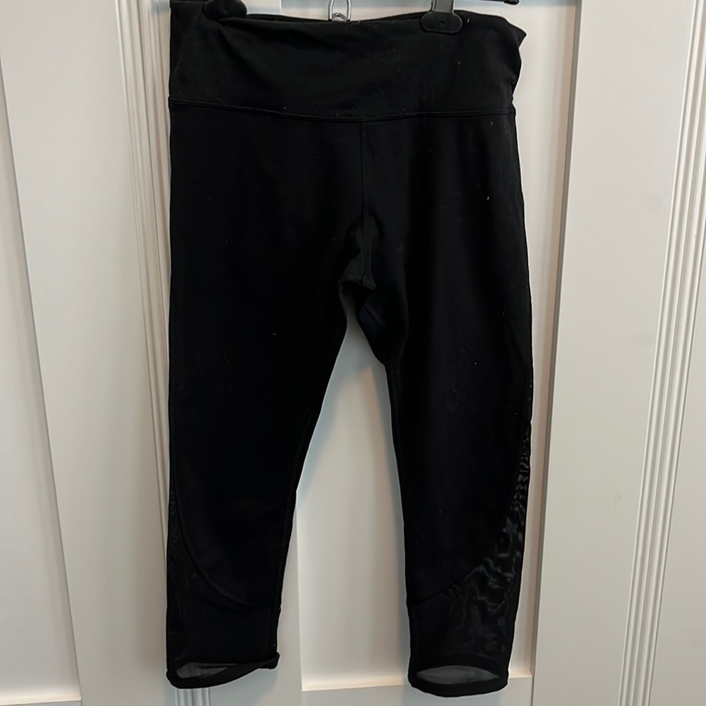 Lorna Jane black leggings